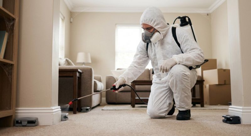 Wolf Spider Removal in Fort Worth, TX