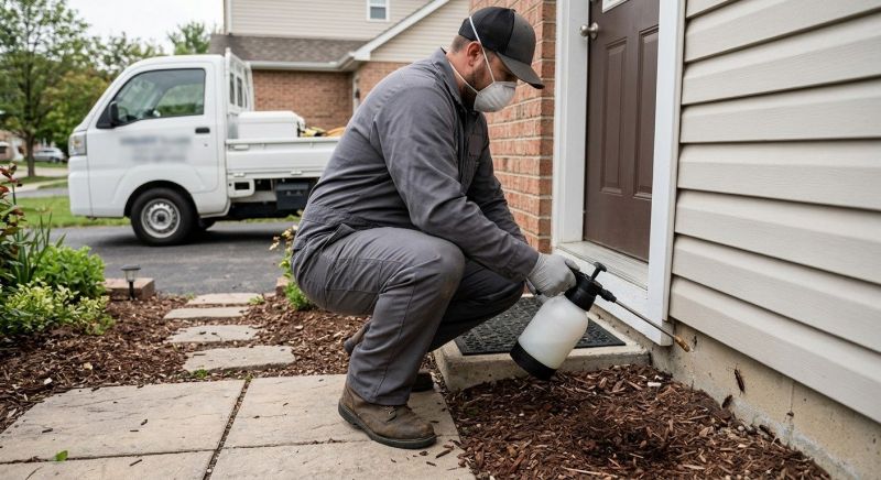 Beetle Removal in Arlington, TX