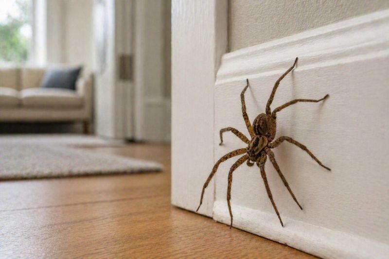 Black Widow Extermination in Rockwall, TX