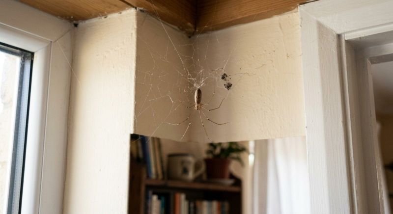 Common Spiders Extermination in Denton, TX