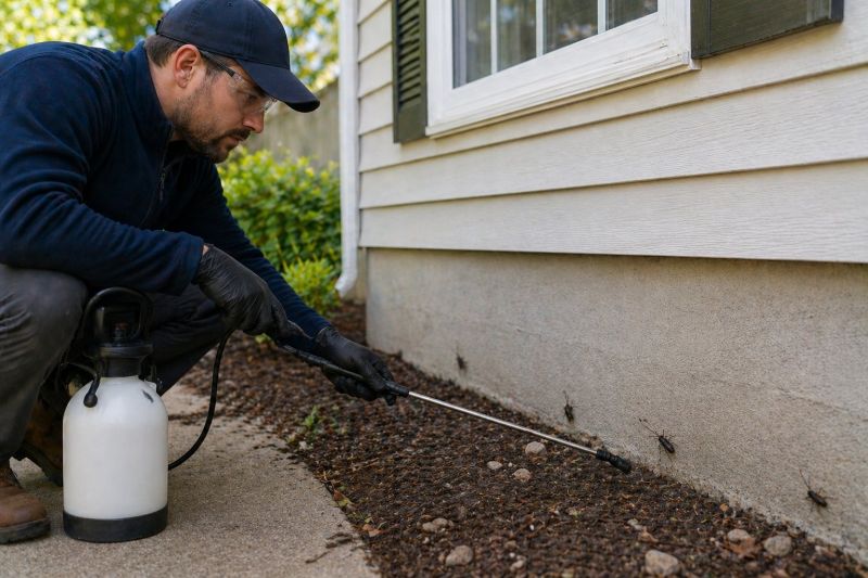 Cricket Prevention in Fort Worth, TX
