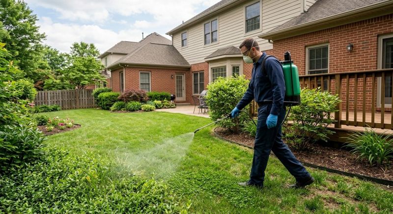 Earwig Extermination in Katy, TX