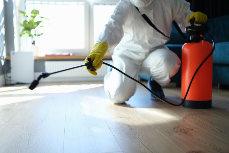 Extermination Service in Katy, TX