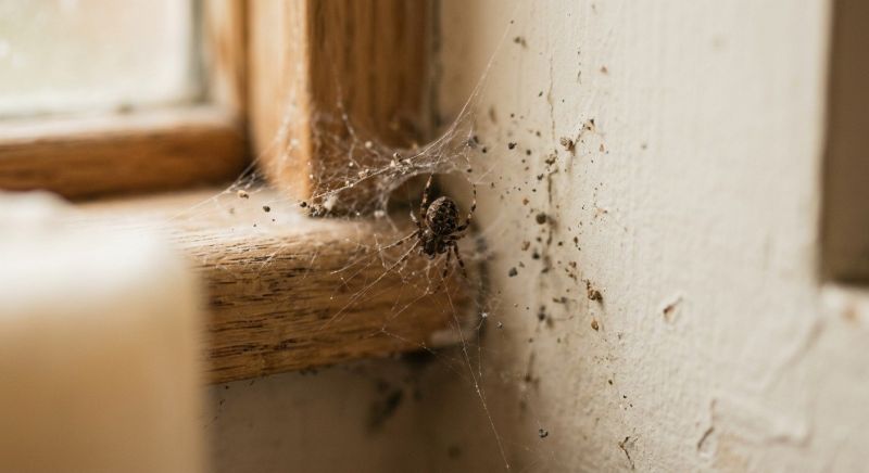Huntsman Spider Extermination in Denton, TX
