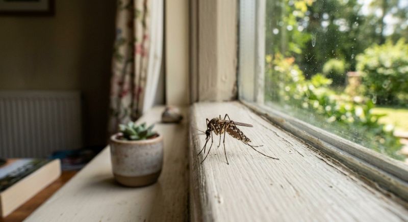 Mosquitoes Pest Control in Denton, TX