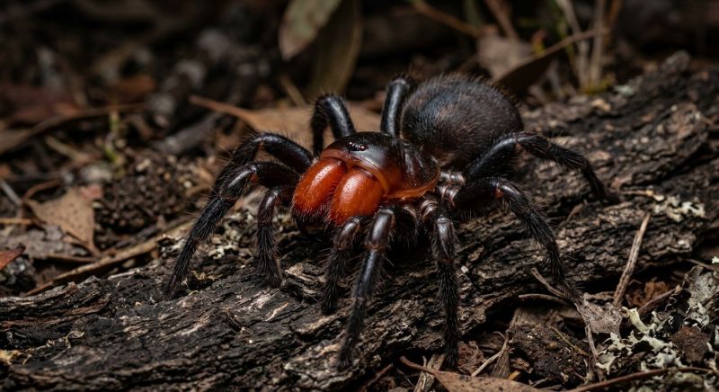 Mouse Spider Extermination in Denton, TX