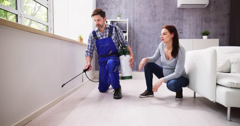 Pest Management Service in Frisco, TX