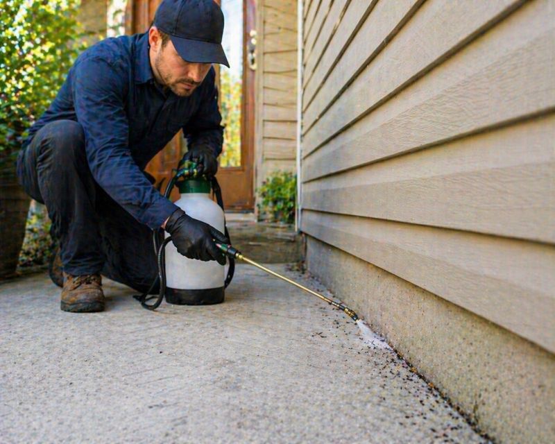 Red Ant Extermination in Arlington, TX