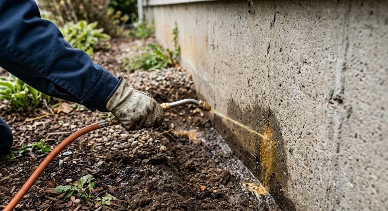Termite Service in Frisco, TX
