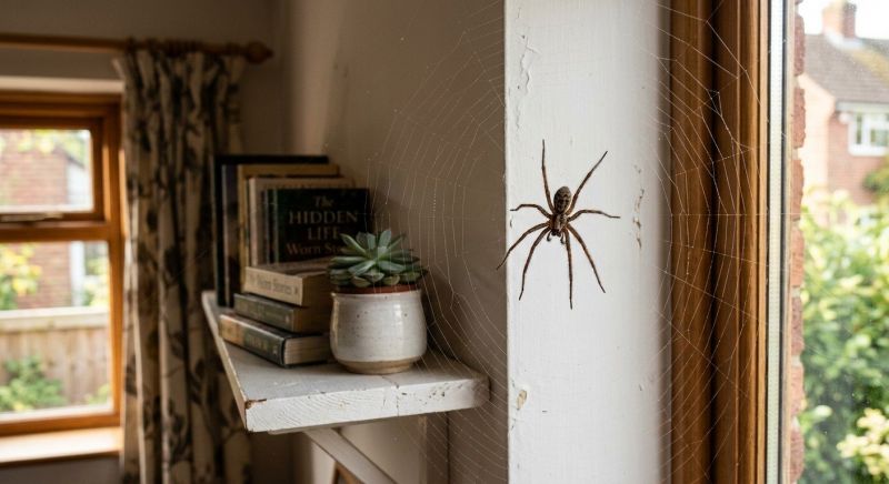 Trapdoor Spider Extermination in Fort Worth, TX